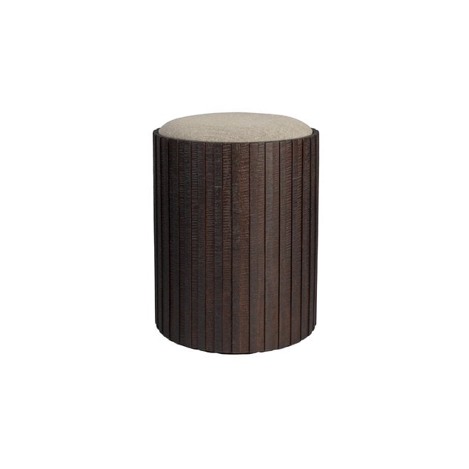 Storage Poef Bay Hoog