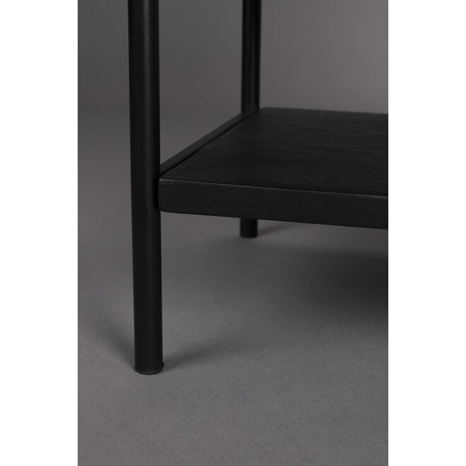 bijzettafel / Bedstand Yasu zwart