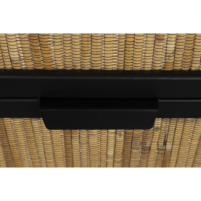 bijzettafel / Bedstand Yasu zwart