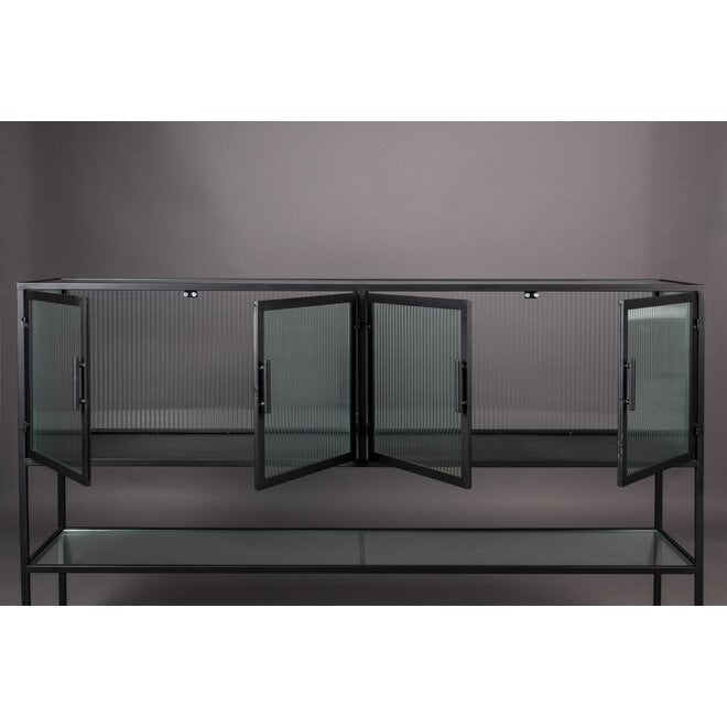 Dressoir Boli Hoog zwart