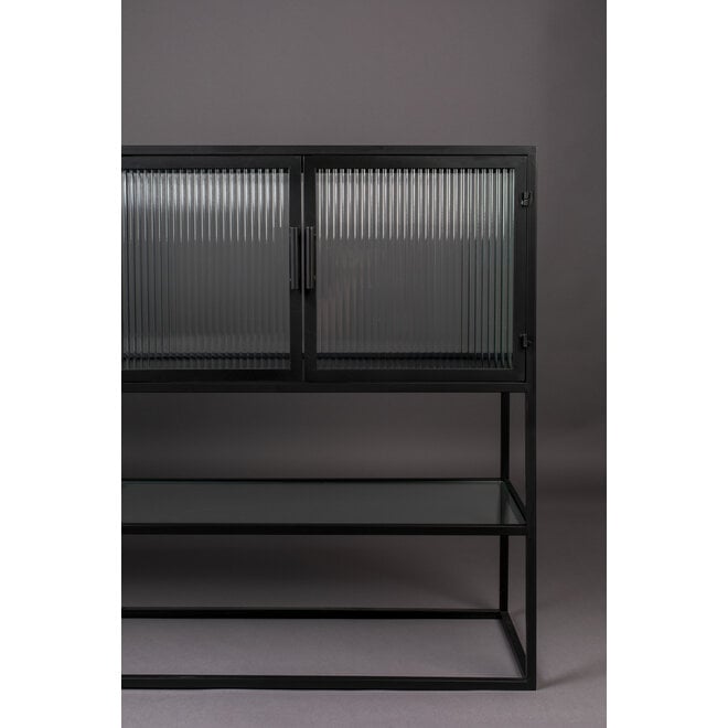 Dressoir Boli Hoog zwart