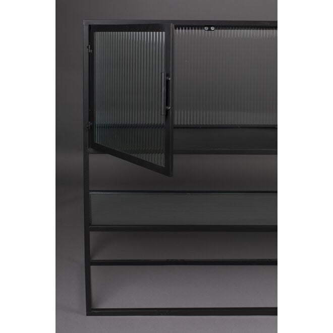 Dressoir Boli Hoog zwart