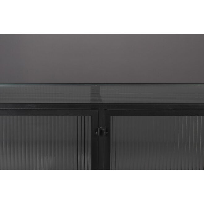 Dressoir Boli Hoog zwart