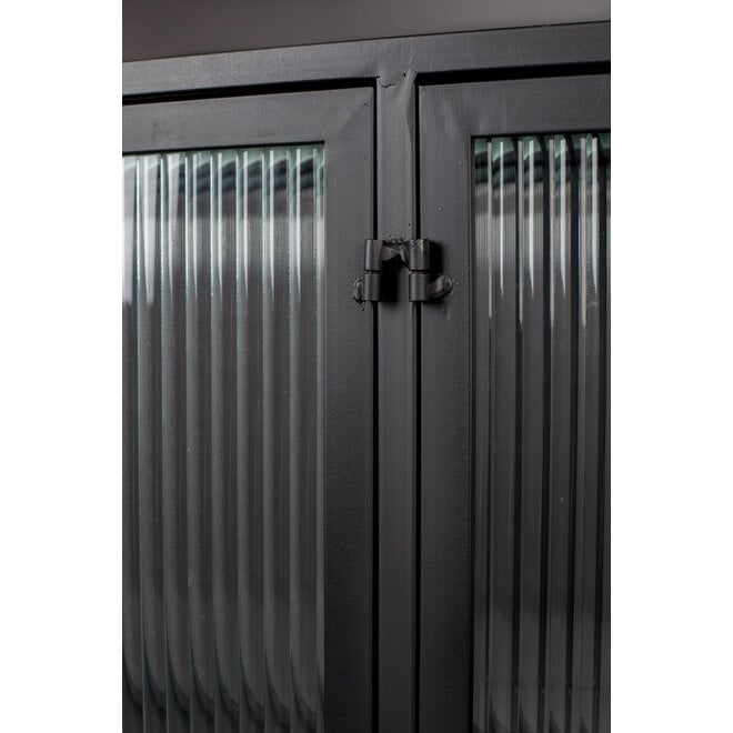 Dressoir Boli Hoog zwart