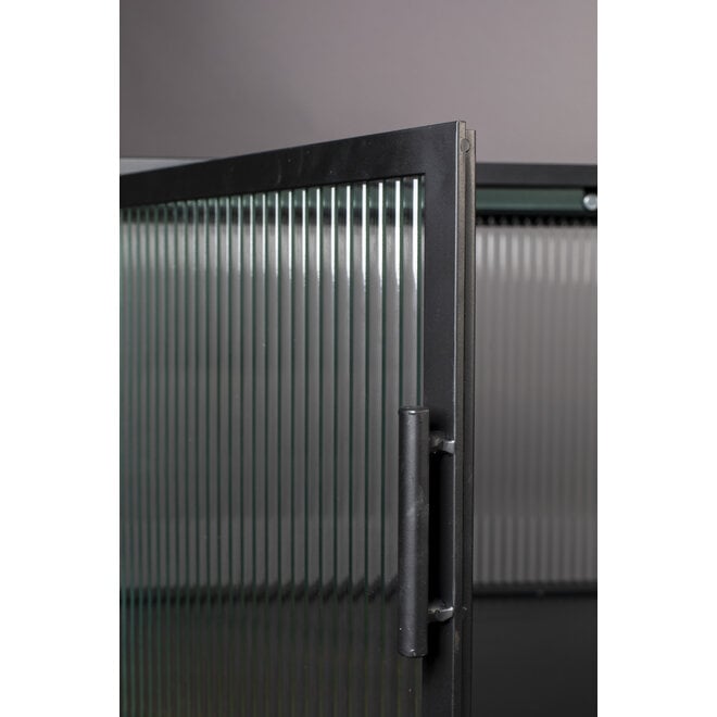 Dressoir Boli Hoog zwart