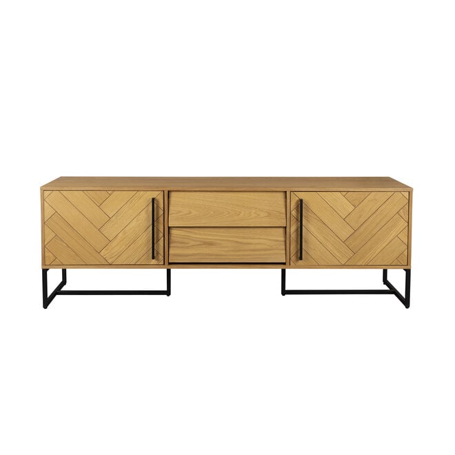Dressoir Class Laag Oak