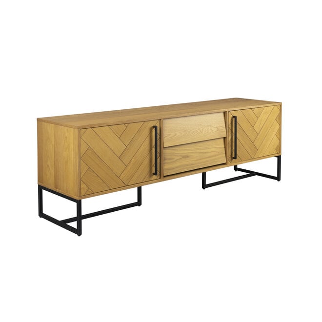 Dressoir Class Laag Oak