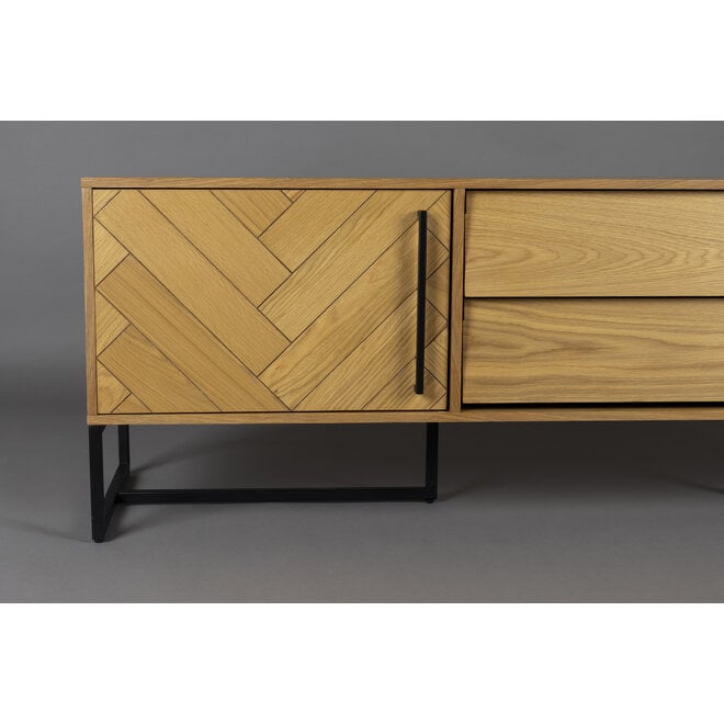 Dressoir Class Laag Oak