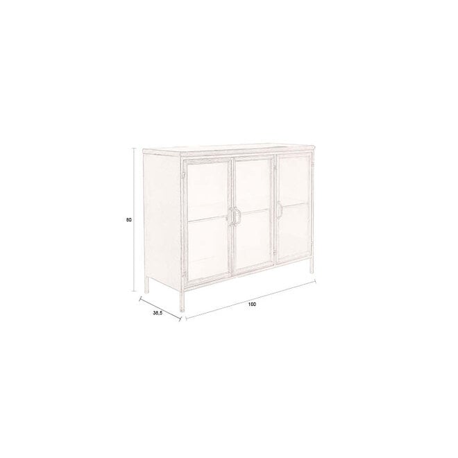 Dressoir Gertlush