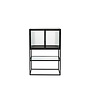 kast Boli Small zwart