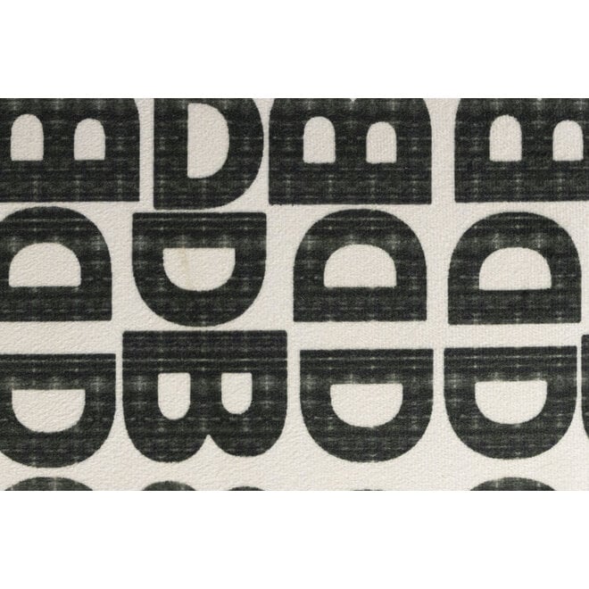 Bankje Monogram