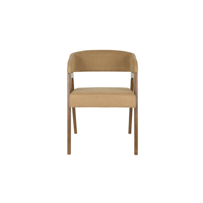 Fauteuil Adamello Beige