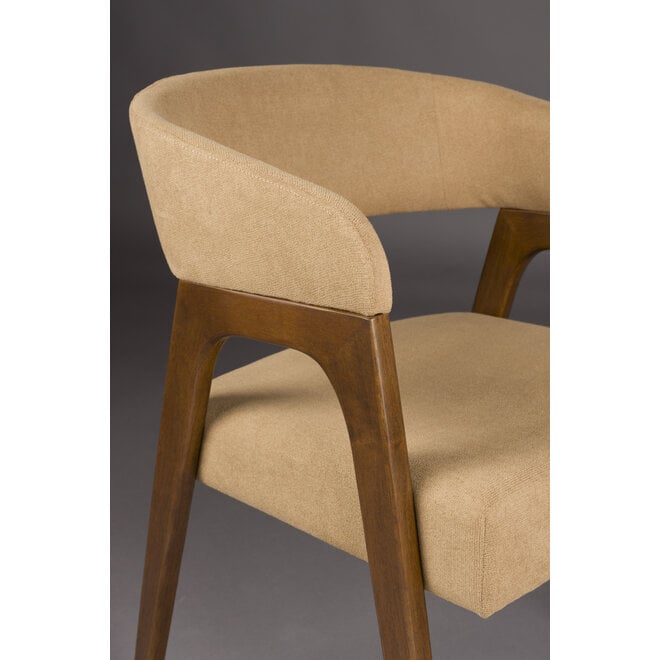 Fauteuil Adamello Beige