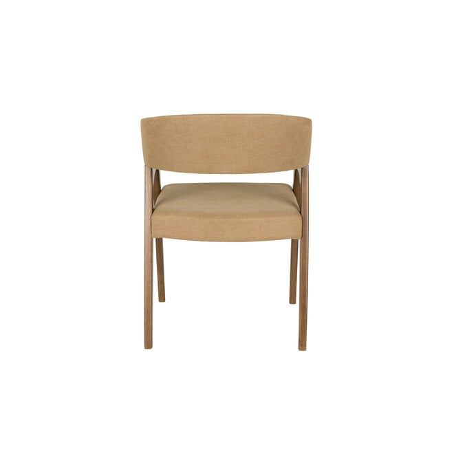 Fauteuil Adamello Beige