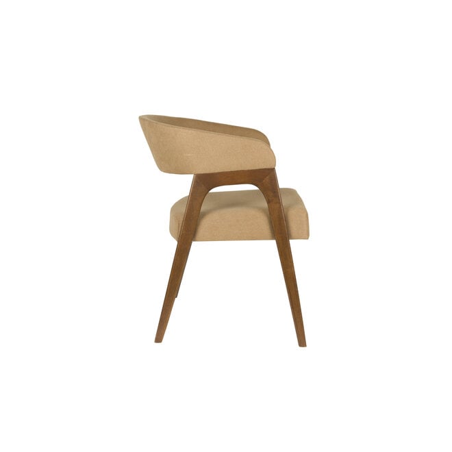 Fauteuil Adamello Beige