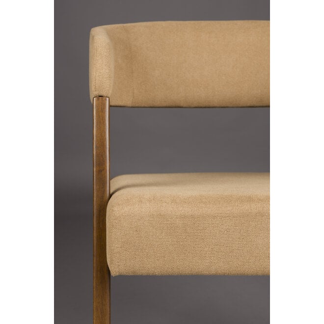 Fauteuil Adamello Beige