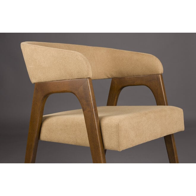 Fauteuil Adamello Beige
