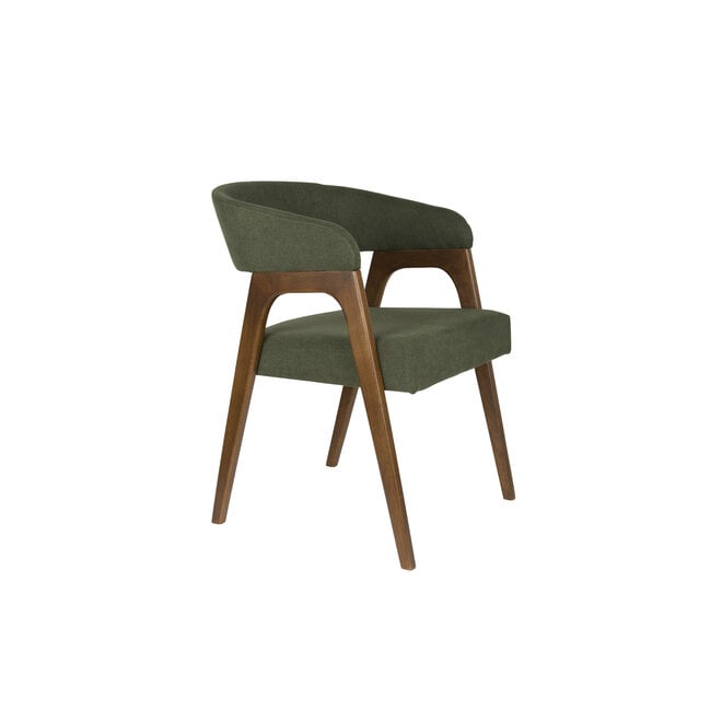 Fauteuil Adamello groen