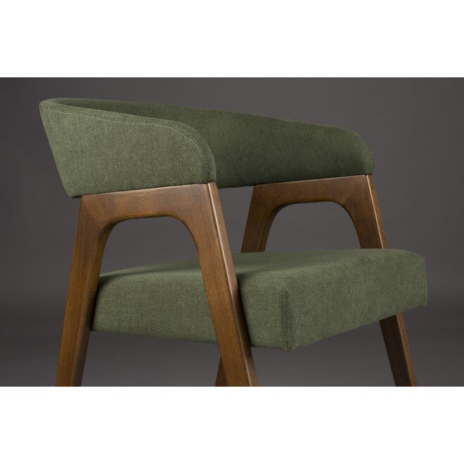 Fauteuil Adamello groen