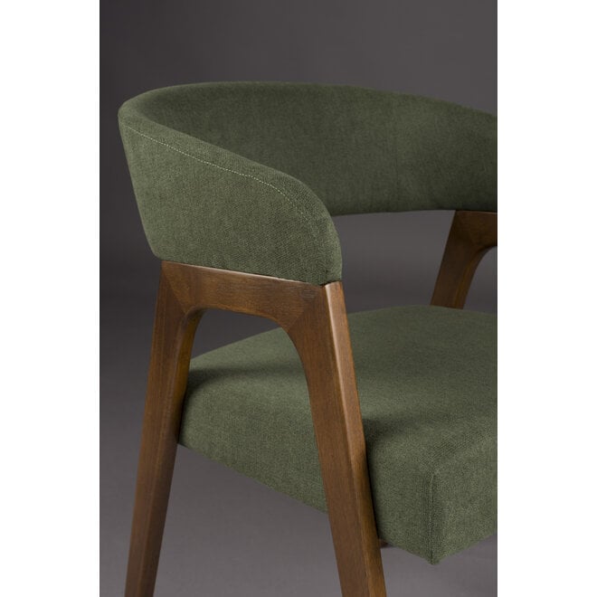 Fauteuil Adamello groen
