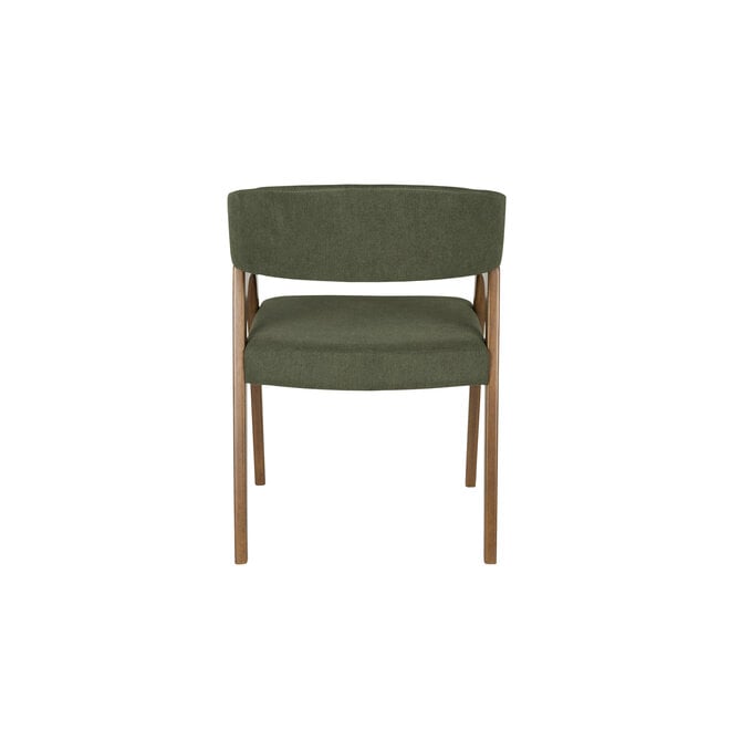 Fauteuil Adamello groen
