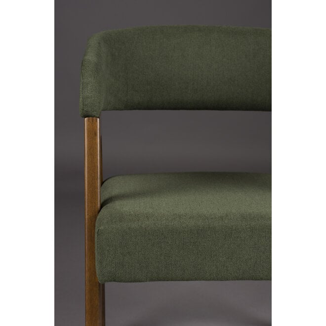 Fauteuil Adamello groen