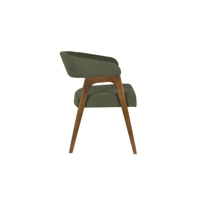 Fauteuil Adamello groen