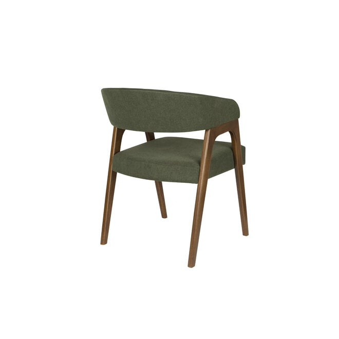 Fauteuil Adamello groen