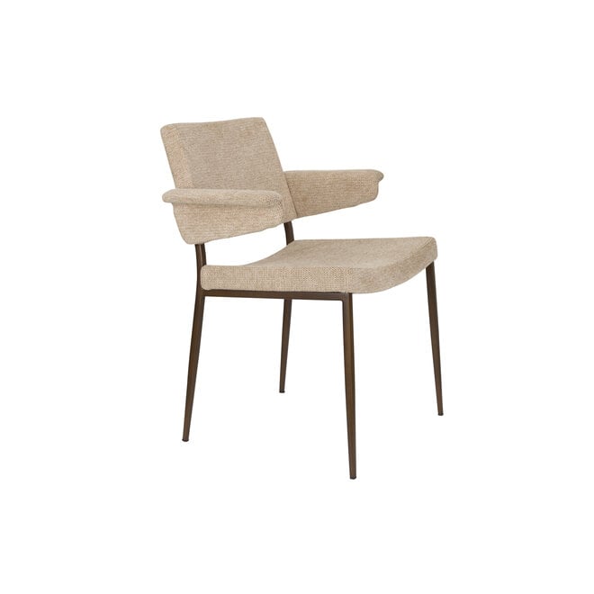 Fauteuil Portland Beige