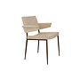 Fauteuil Portland Beige