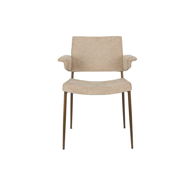Fauteuil Portland Beige