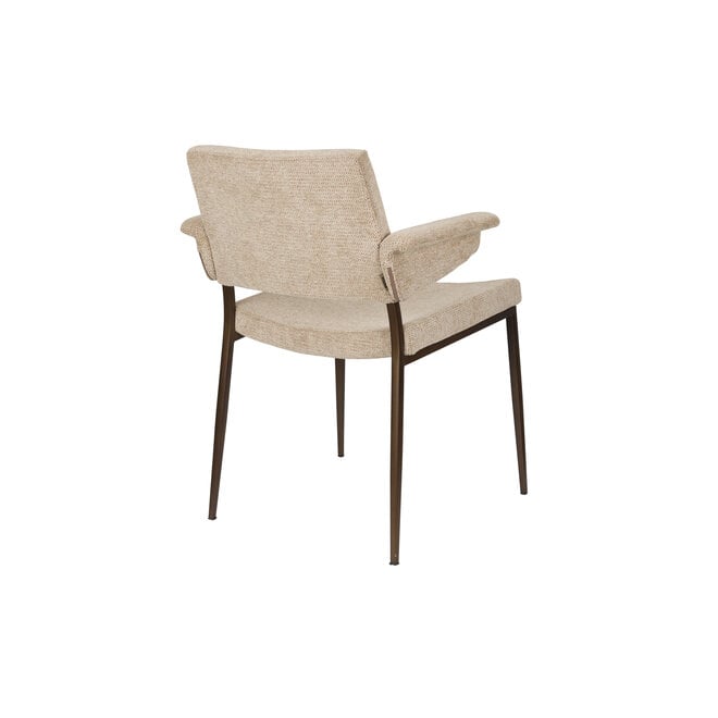 Fauteuil Portland Beige
