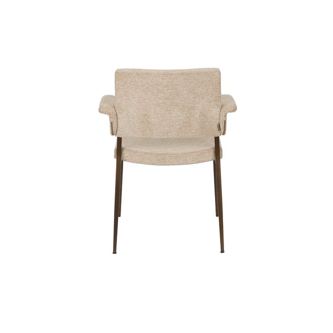 Fauteuil Portland Beige