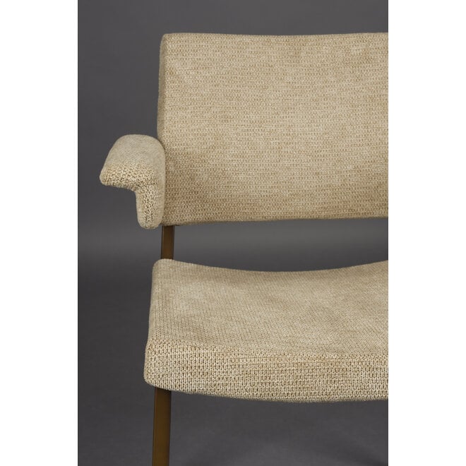 Fauteuil Portland Beige
