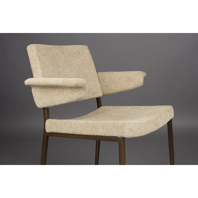 Fauteuil Portland Beige