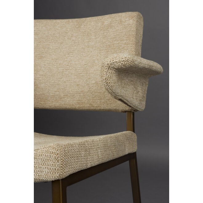 Fauteuil Portland Beige