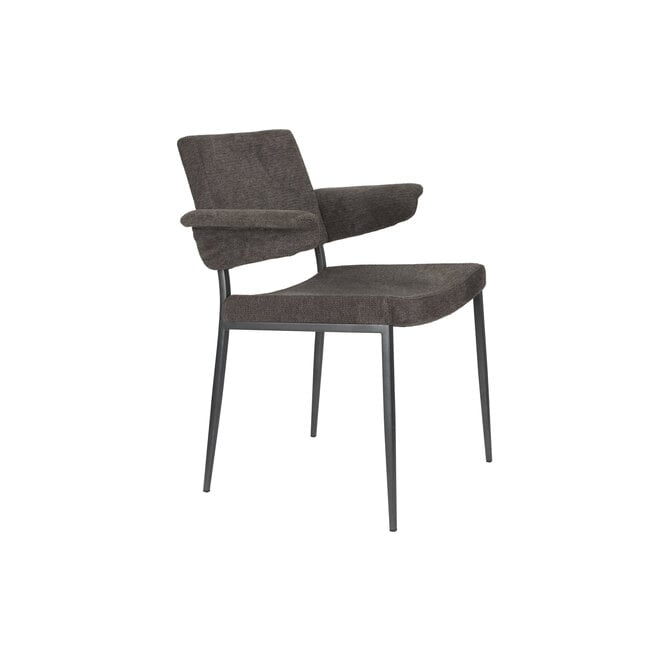 Fauteuil Portland Grijs