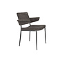 Fauteuil Portland Grijs