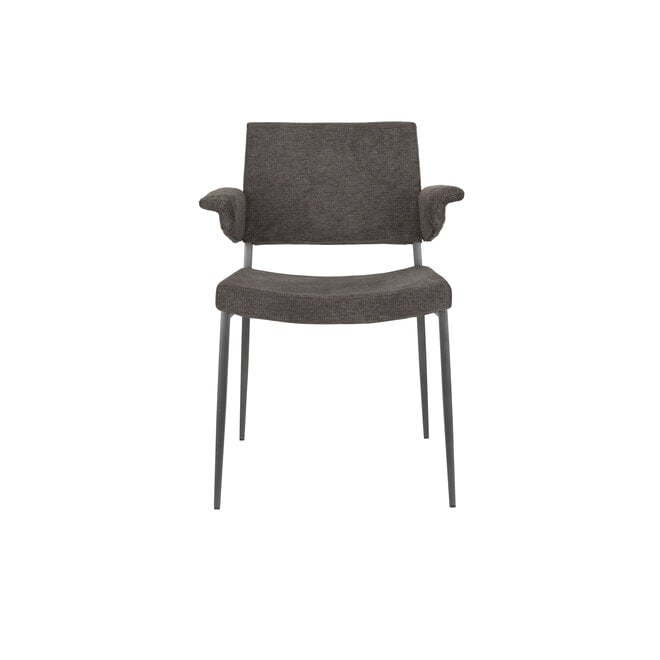 Fauteuil Portland Grijs