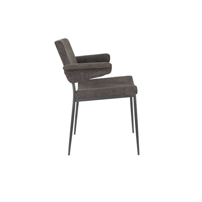 Fauteuil Portland Grijs