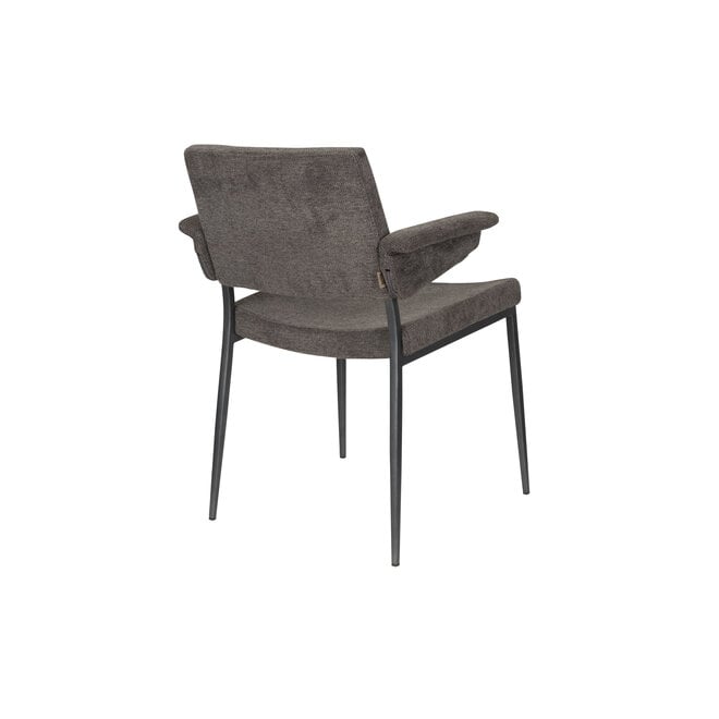 Fauteuil Portland Grijs