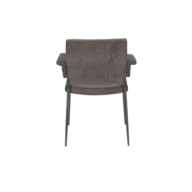 Fauteuil Portland Grijs