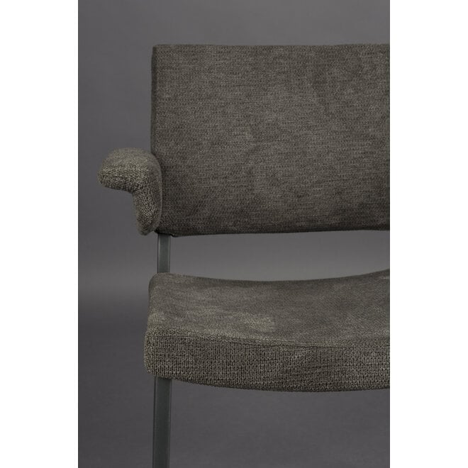 Fauteuil Portland Grijs