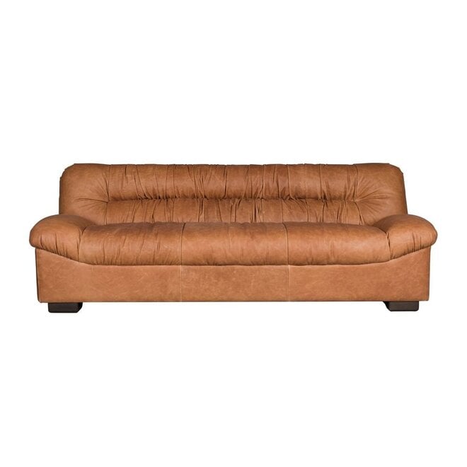 Bank Douglas Wax Leer Cognac