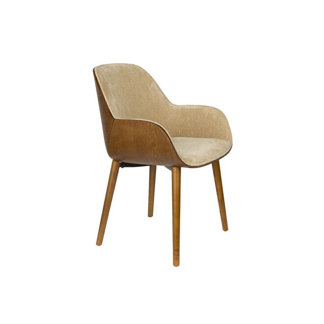 Fauteuil Taylor Beige