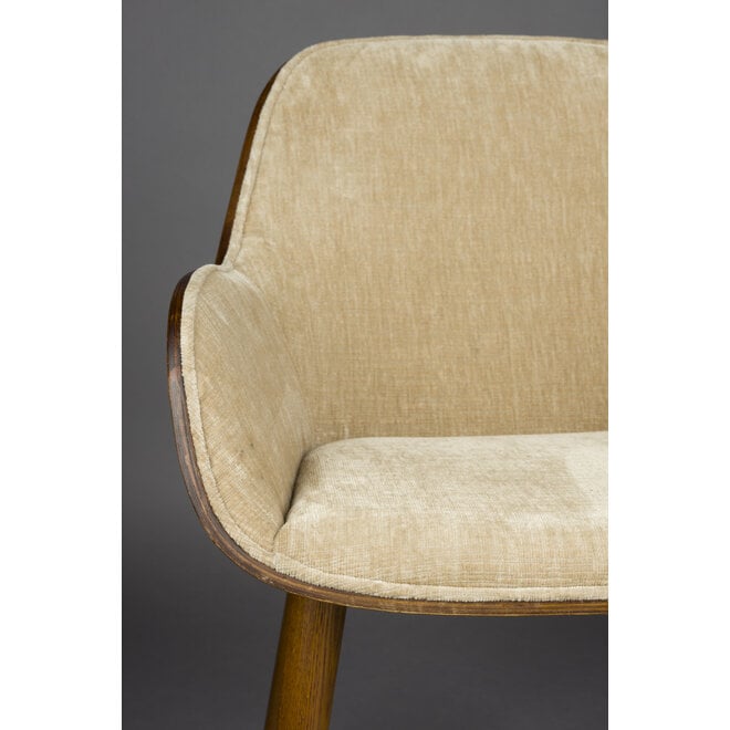 Fauteuil Taylor Beige