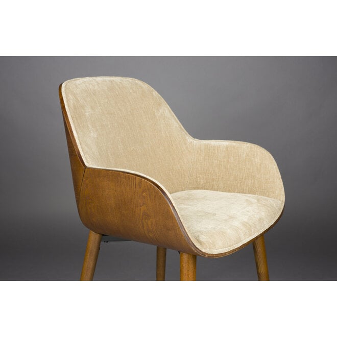 Fauteuil Taylor Beige