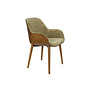 Fauteuil Taylor groen