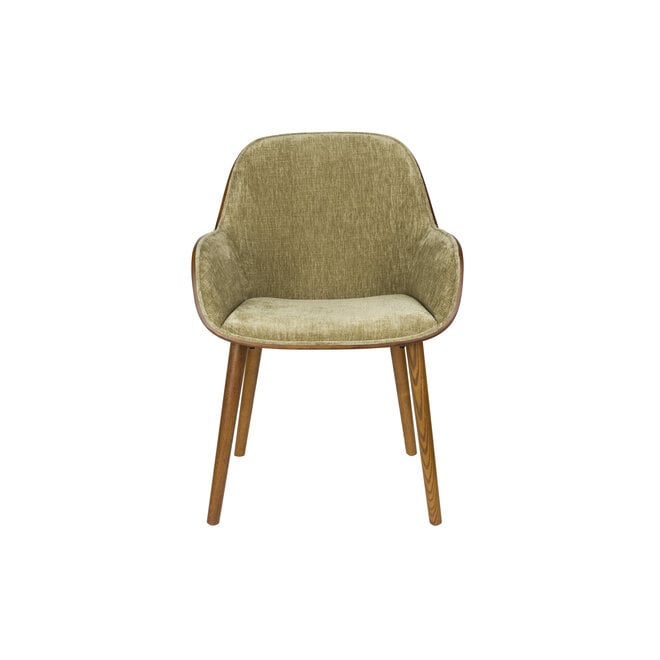 Fauteuil Taylor groen