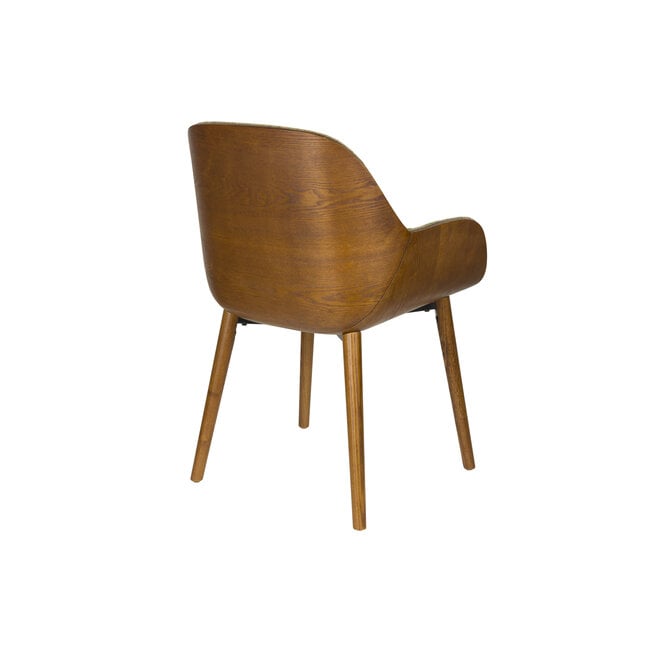 Fauteuil Taylor groen